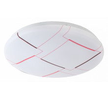 Потолочный светильник ЭРА SPB-6 Slim 1 18-4K Б0043820