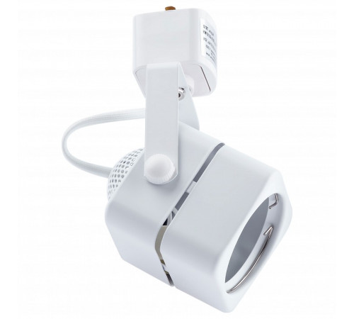 Трековый светильник ЭРА TR10-GU10 WH Б0044261