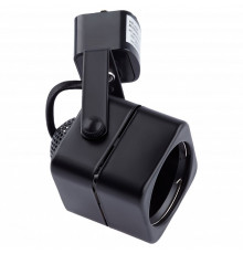 Трековый светильник ЭРА TR10-GU10 BK Б0044262