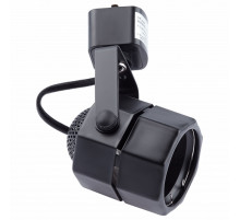 Трековый светильник ЭРА TR9-GU10 BK Б0044266