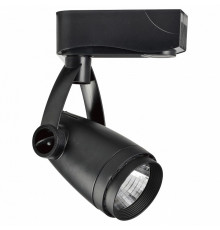 Трековый светильник ЭРА TR12-GU10 BK Б0044274