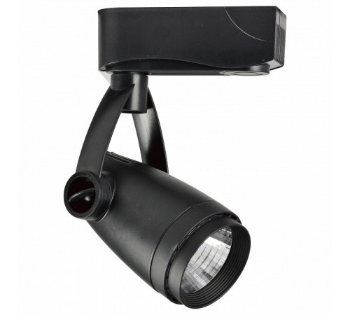 Трековый светильник ЭРА TR12-GU10 BK Б0044274