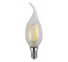 Лампа светодиодная Эра E14 9W 4000K F-LED BXS-9W-840-E14 Б0047005