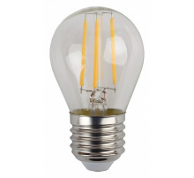Лампа светодиодная Эра E27 9W 2700K F-LED P45-9w-827-E27 Б0047023