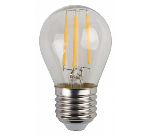 Лампа светодиодная Эра E27 9W 2700K F-LED P45-9w-827-E27 Б0047023 Лампа светодиодная Эра E27 9W 2700K F-LED P45-9w-827-E27 Б0047023
