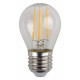 Лампа светодиодная Эра E27 9W 2700K F-LED P45-9w-827-E27 Б0047023