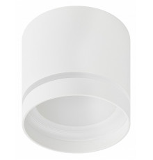 Накладной светильник ЭРА OL9 GX53 WH/WH Б0048541