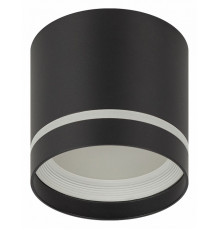 Накладной светильник ЭРА OL9 GX53 BK/WH Б0048542