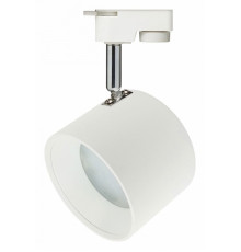 Трековый однофазный светильник ЭРА TR15 GX53 WH/SL Б0048545