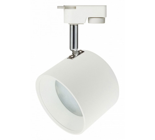 Трековый однофазный светильник ЭРА TR15 GX53 WH/SL Б0048545