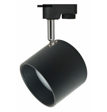 Трековый однофазный светильник ЭРА TR15 GX53 BK/SL Б0048546