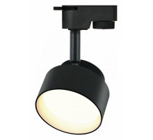 Трековый однофазный светильник ЭРА TR16 GX53 BK Б0048548