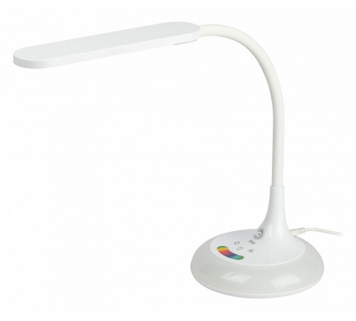 Настольная лампа Эра NLED-481-10W-W Б0048591 Настольная лампа Эра NLED-481-10W-W Б0048591