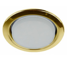 Встраиваемый светильник Эра KL35 GD-10 /1 Б0048949