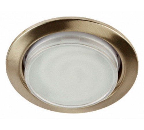 Встраиваемый светильник Эра KL35 SB /1 (к) Б0048951