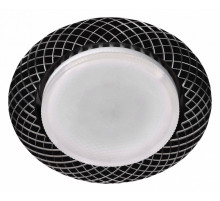 Встраиваемый светильник Эра KL 76 AL/BK /1 Б0049007