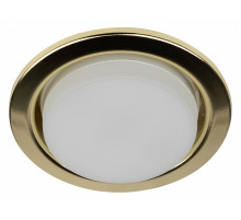 Встраиваемый светильник Эра KL35 GD /1 (к) Б0049008