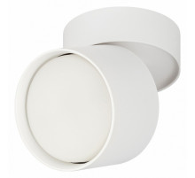 Накладной светильник ЭРА OL12 GX53 SWH Б0049035