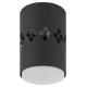 Накладной светильник ЭРА OL10 LD GX53 BK Б0050268