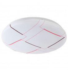 Потолочный светильник ЭРА SPB-6 Slim 1 18-6K Б0050377