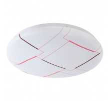 Потолочный светильник ЭРА SPB-6 Slim 1 24-6K Б0050378