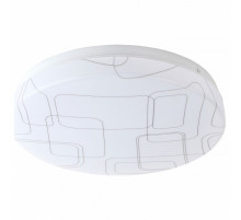 Потолочный светильник ЭРА SPB-6 Slim 3 24-6K Б0050384