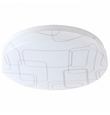 Потолочный светильник ЭРА SPB-6 Slim 3 24-6K Б0050384
