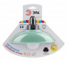 Настенный светильник Эра NLED-487-1W-SW-GR Б0051476