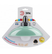 Настенный светильник Эра NLED-487-1W-SW-GR Б0051476
