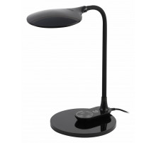Настольная лампа Эра NLED-498-10W-BK Б0052775