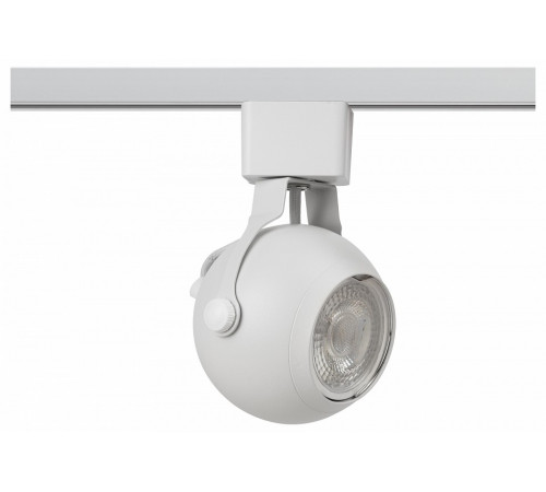 Трековый светильник Эра TR35-GU10 WH Б0053295 Трековый светильник Эра TR35-GU10 WH Б0053295
