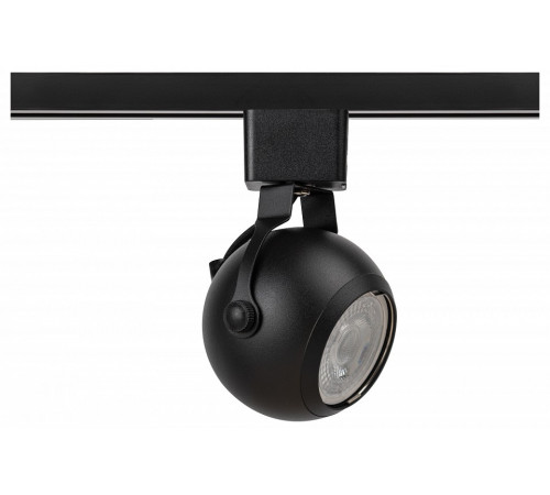 Трековый светильник Эра TR35-GU10 BK Б0053296 Трековый светильник Эра TR35-GU10 BK Б0053296