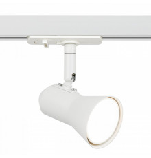 Трековый светильник Эра TR37-GU10 WH Б0053303