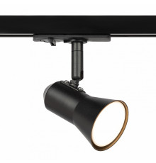 Трековый светильник Эра TR37-GU10 BK Б0053304