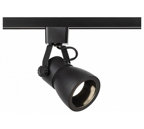 Трековый светильник Эра TR38-GU10 BK Б0053308 Трековый светильник Эра TR38-GU10 BK Б0053308