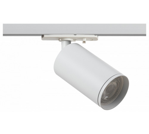 Трековый светильник ЭРА TR39-GU10 WH Б0053309 Трековый светильник ЭРА TR39-GU10 WH Б0053309