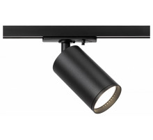 Трековый светильник ЭРА TR39-GU10 BK Б0053310