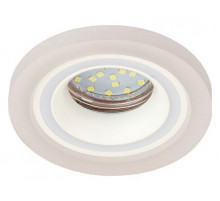 Встраиваемый светильник Эра DK90 WH Б0054358