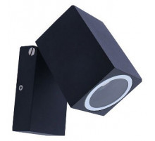 Архитектурный светильник Эра WL37 BK Б0054408