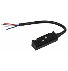 Ввод питания для магнитной трековой системы ЭРА Nova TRM20-PI-B 48V 400Вт Б0054794