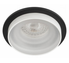 Встраиваемый светильник Эра DK95 BK Б0055591