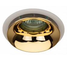 Встраиваемый светильник Эра KL103 WH/GD Б0056351