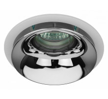 Встраиваемый светильник Эра KL103 WH/CH Б0056353