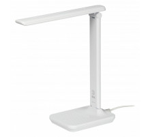 Настольная лампа Эра NLED-500-10W-W Б0057192