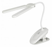 Настольная лампа Эра NLED-512-6W-W Б0057207