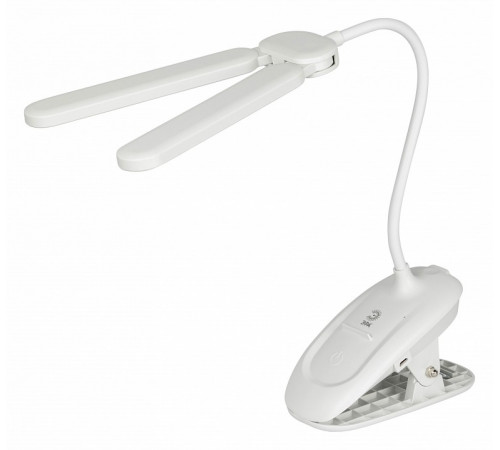 Настольная лампа Эра NLED-512-6W-W Б0057207 Настольная лампа Эра NLED-512-6W-W Б0057207