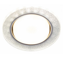 Встраиваемый светильник Эра DK LD51 CH/SHSL Б0057466