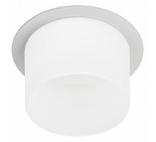 Встраиваемый светильник Эра DK106 WH Б0058426