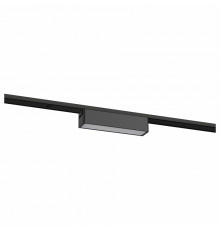 Трековый магнитный светильник Эра TRM-S5-1-6W4K-BK Б0059047