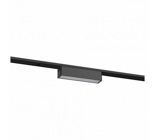 Трековый магнитный светильник Эра TRM-S5-1-6W4K-BK Б0059047